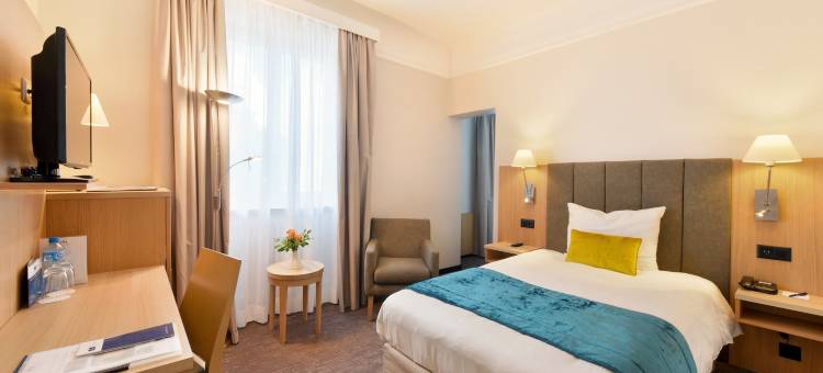 沃韦阿斯特拉酒店(Astra Vevey Hotel & Restaurant)图片