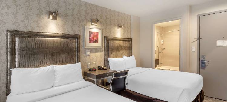 曼哈顿中城西区舒适酒店旅店(Comfort Inn Manhattan - Midtown West)图片