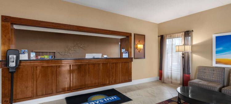 哥伦比亚肯塔基温德姆戴斯酒店(Days Inn by Wyndham Columbia Kentucky)图片