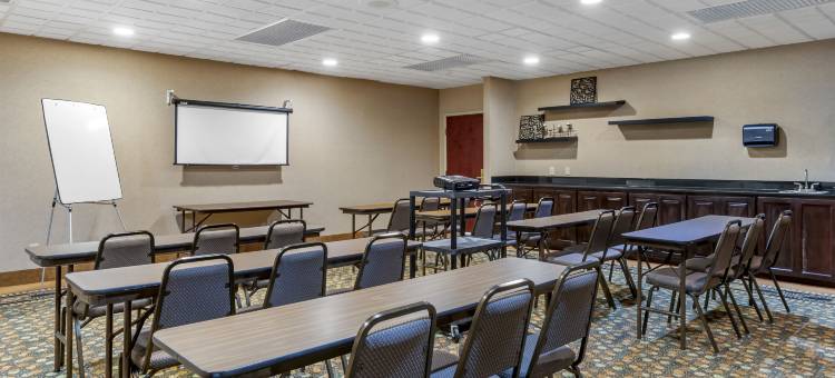 舒适酒店及套房-阿什伯勒东部(Comfort Inn & Suites Asheboro East)图片
