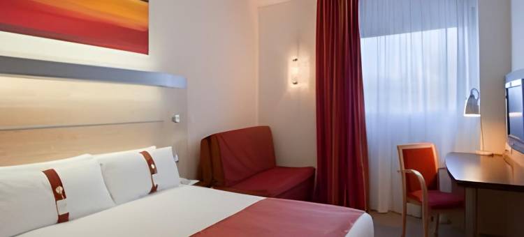 Holiday Inn Express 马德里 - 赫塔费(Holiday Inn Express MADRID - GETAFE by IHG)图片