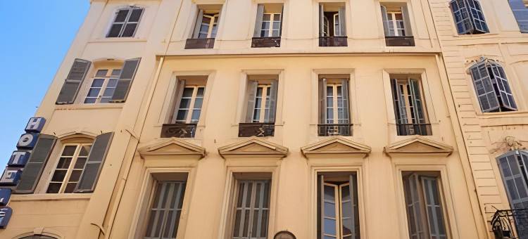 宜必思尚品马赛旧港酒店(Ibis Styles Marseille Vieux-Port)图片
