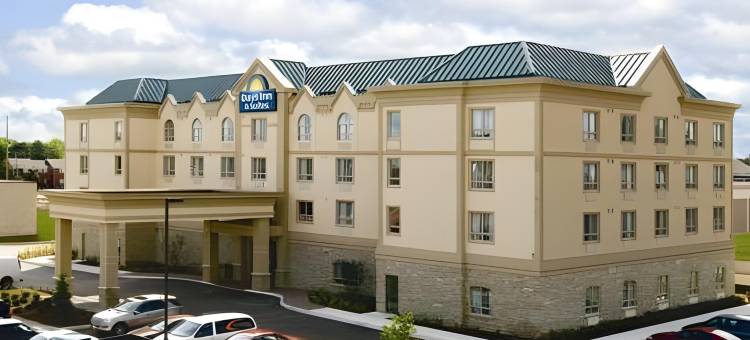 科灵伍德戴斯套房酒店(Days Inn & Suites by Wyndham Collingwood)图片