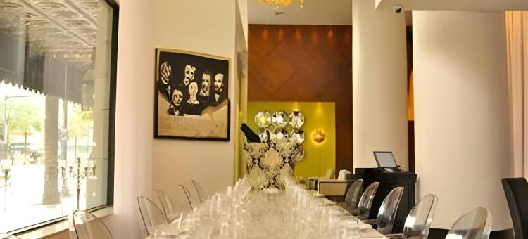 新奥尔良法国区森特酒店，傲途格精选(The Saint Hotel, New Orleans, French Quarter，Autograph Collection)图片