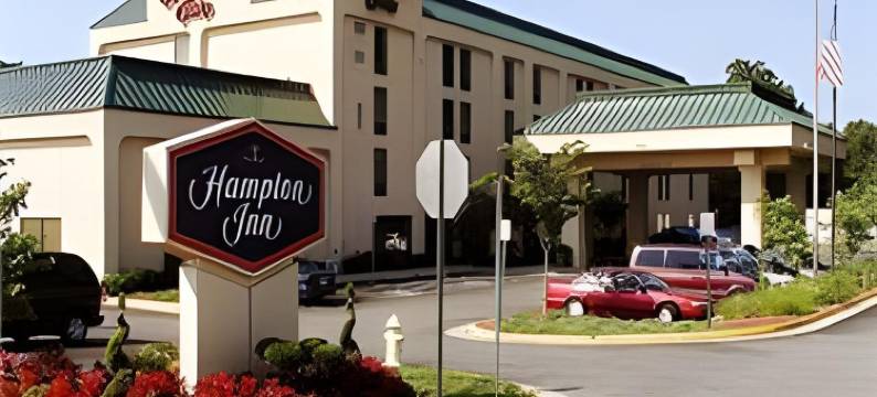 邓弗里斯/匡蒂科欢朋酒店(Hampton Inn Dumfries)图片