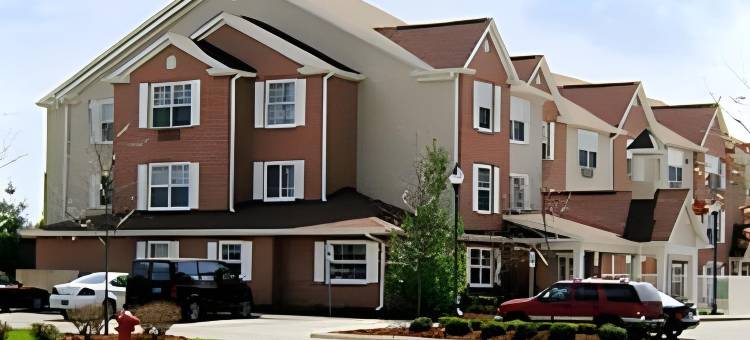 东兰辛万豪TownePlace酒店(TownePlace Suites East Lansing)图片