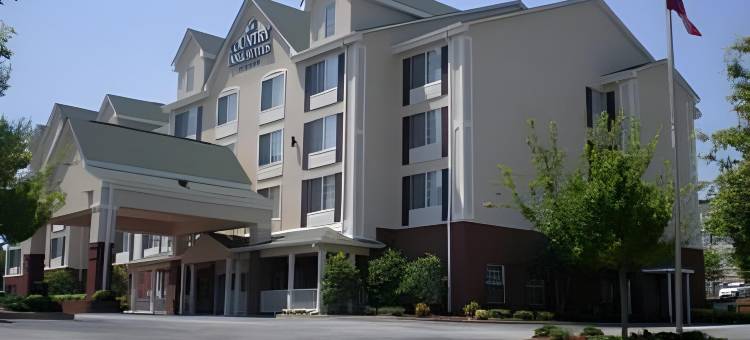 Country Inn & Suites by Radisson, Buford at Mall of Georgia, GA图片