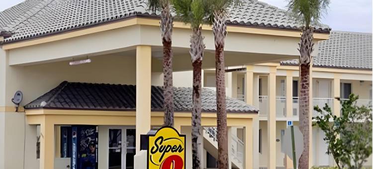 戴尼亚-劳德代尔堡机场温德姆速8酒店(Super 8 by Wyndham Dania/Fort Lauderdale Arpt)图片