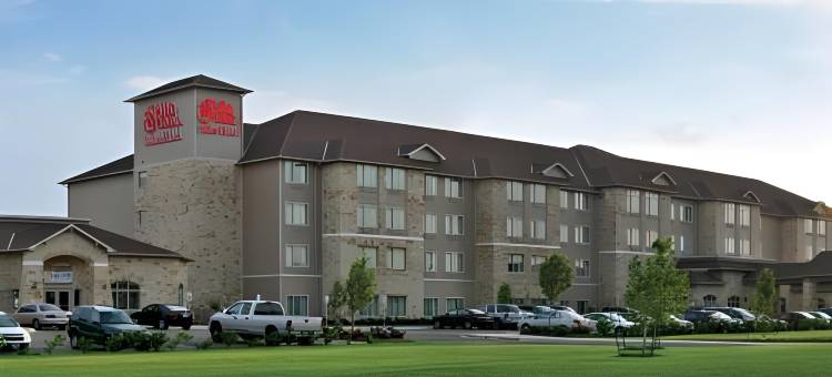 基林希洛酒店(Shilo Inn Killeen)图片