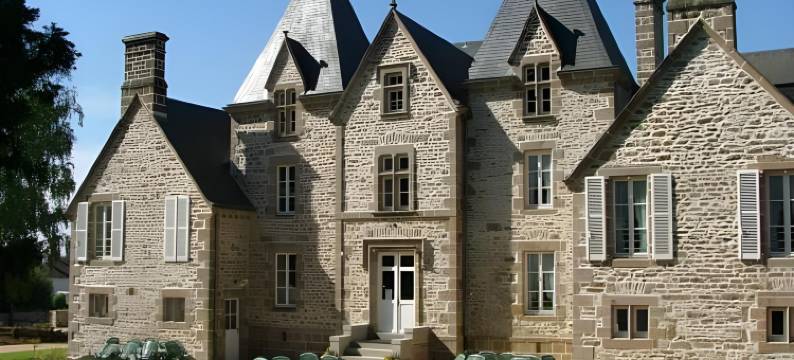 布尔格城堡酒店(Château du Bourg)图片