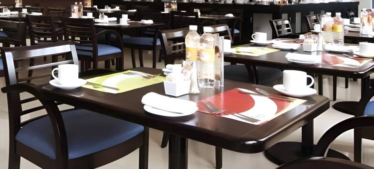 托卢卡中心嘉年华酒店(Fiesta Inn Toluca Centro)图片