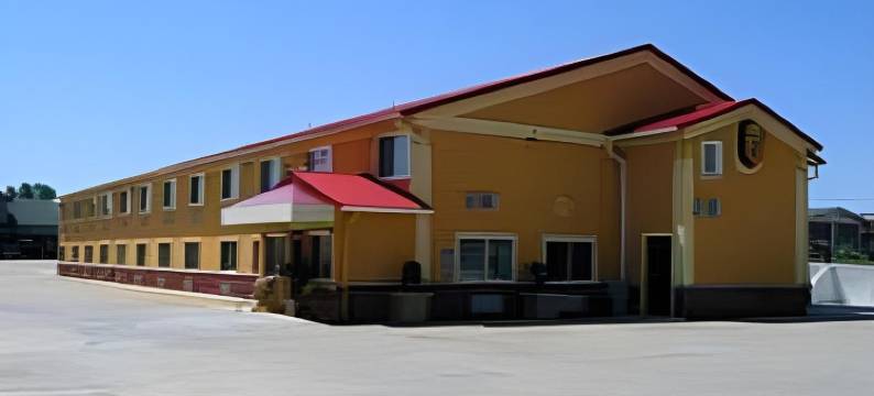 杰克逊维尔速8酒店(Super 8 by Wyndham Jacksonville)图片