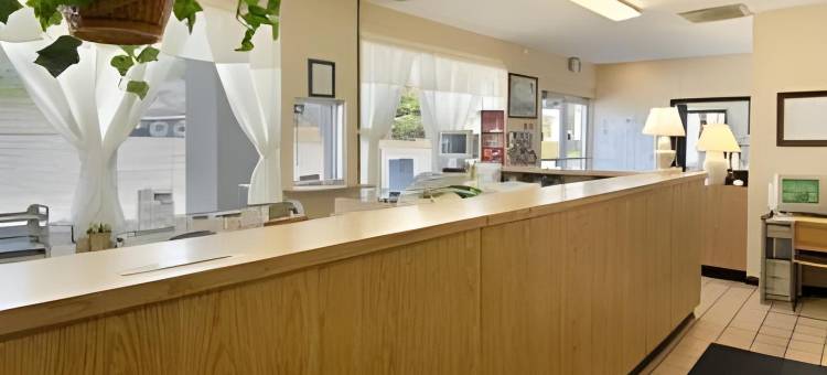 法兰克福温德姆戴斯酒店(Days Inn by Wyndham Frankfort)图片