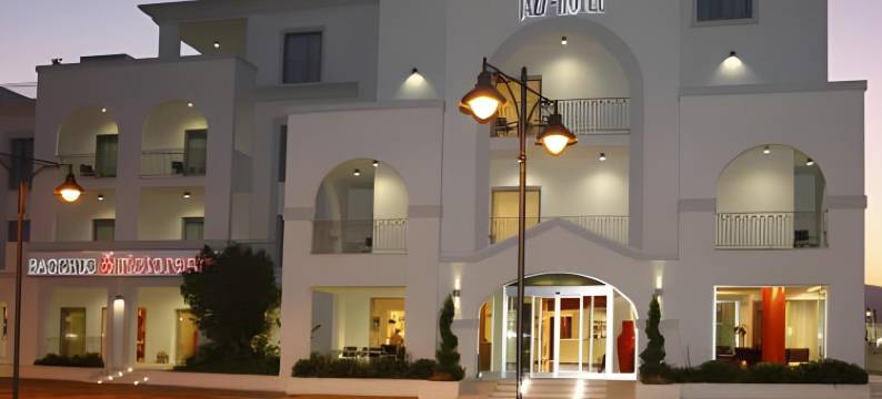 爵士酒店(Jazz Hotel)图片