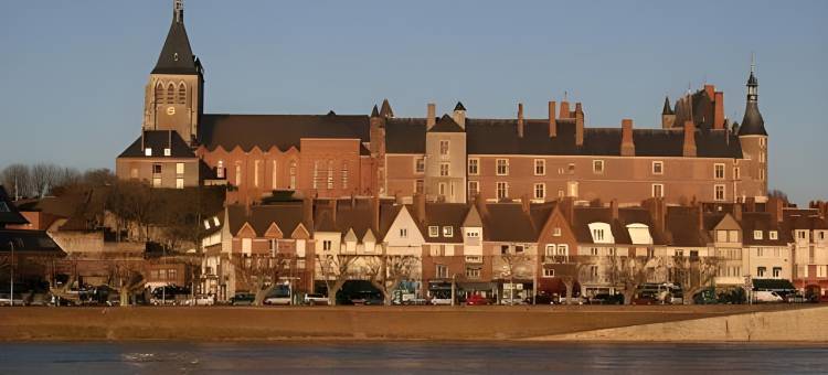 布里特酒店舒适吉恩(Brit Hotel Confort Gien)图片