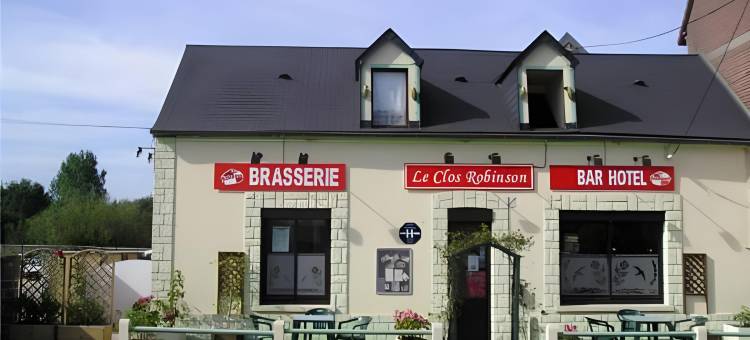 克洛斯罗宾逊酒店(Le Clos Robinson)图片