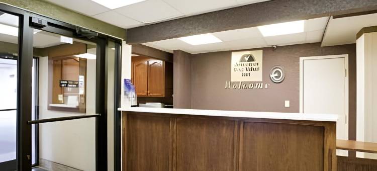 曼彻斯特美洲最佳价值酒店(Americas Best Value Inn Manchester)图片