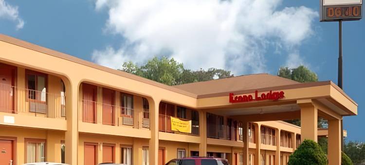 亚特兰大机场东伊克诺旅馆(Econo Lodge Atlanta Airport East)图片