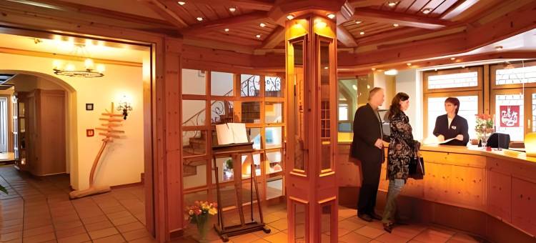 阿朋伯力克比亚翁康体酒店(Bio- und Wellnesshotel Alpenblick)图片