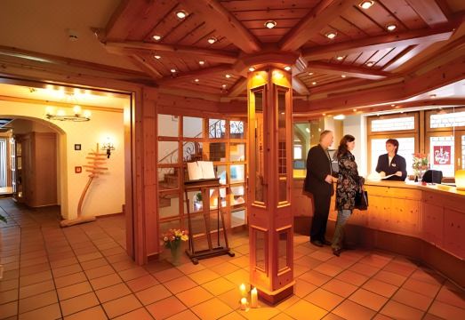 Bio- und Wellnesshotel Alpenblick Hotel Overview