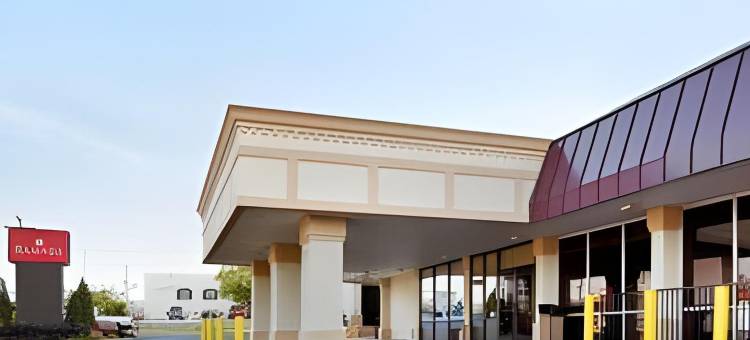 陶森戴斯酒店(Days Inn by Wyndham Towson)图片