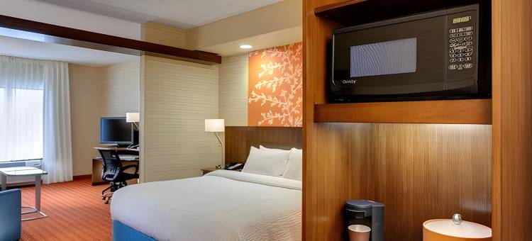 迪科拉万枫酒店及套房(Fairfield Inn & Suites Decorah)图片