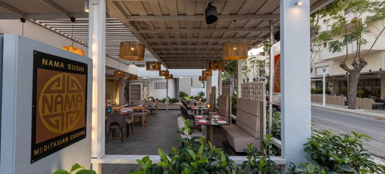 科斯市日出酒店(Kos City Sunstone Hotel)图片