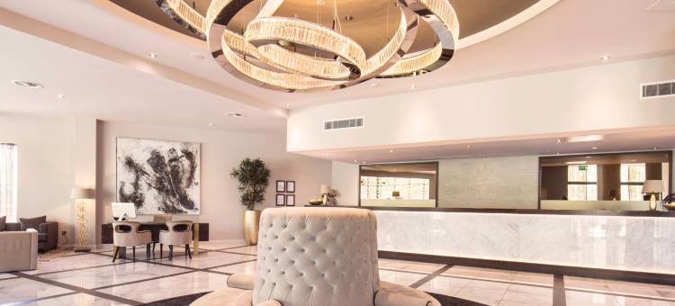 伯明翰雷吉斯公园酒店(Park Regis Birmingham)图片