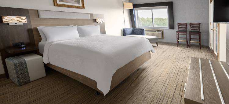 Holiday Inn Express 石溪长岛(Holiday Inn Express Stony Brook-Long Island)图片