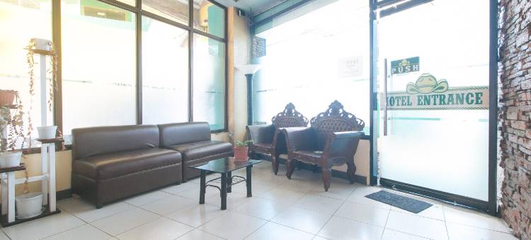 红门酒店-近SM城市蒙廷卢帕(RedDoorz Near SM Muntinlupa)图片