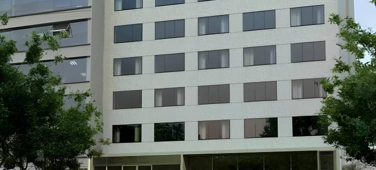 利马达兹勒酒店(Dazzler by Wyndham Lima Miraflores)图片