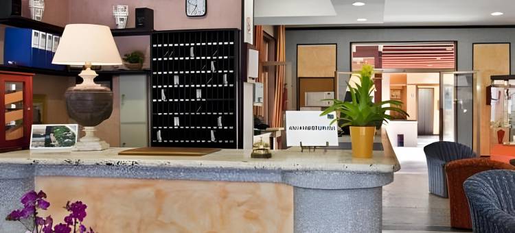 玛格丽特别墅酒店(Hotel Villa Margherita)图片