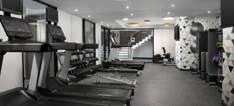 纽约曼哈顿时代广场南万豪春季山丘套房酒店(SpringHill Suites New York Manhattan Times Square)图片