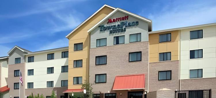 达拉斯路易斯维尔万豪TownePlace酒店(TownePlace Suites Dallas Lewisville)图片