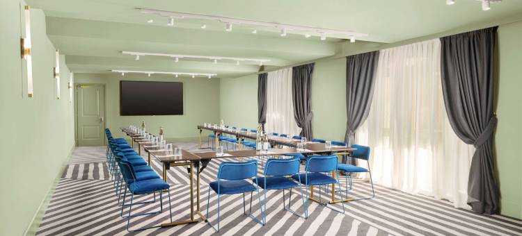 佛罗伦萨英美酒店,希尔顿格芮精选(Anglo American Hotel Florence, Curio Collection by Hilton)图片