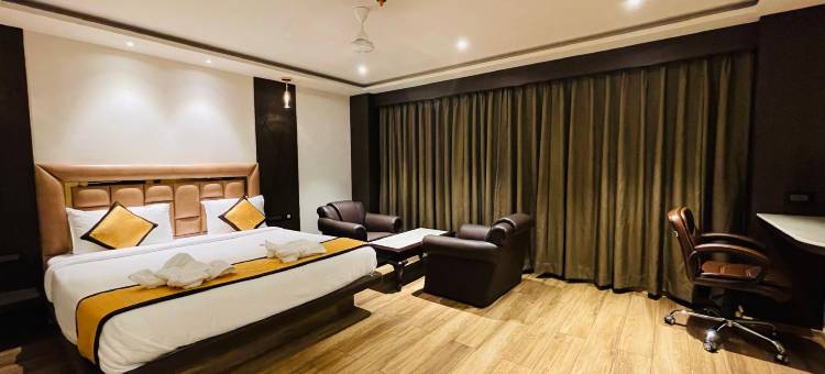 皇家传承大酒店(Hotel Royal Grand Heritage)图片