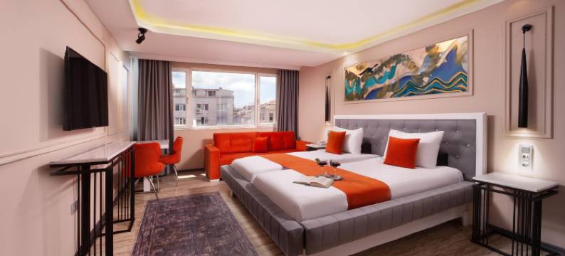 哈比耶住所酒店(Harbiye Residence)图片