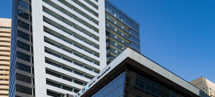 迪拜码头千禧广场酒店(Millennium Place Dubai Marina)图片