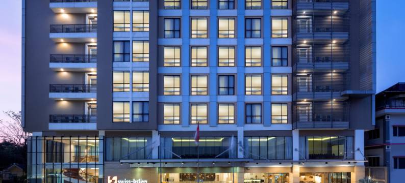 棉兰牙也马达瑞士贝尔旅店(Swiss-Belinn Gajah Mada Medan)图片