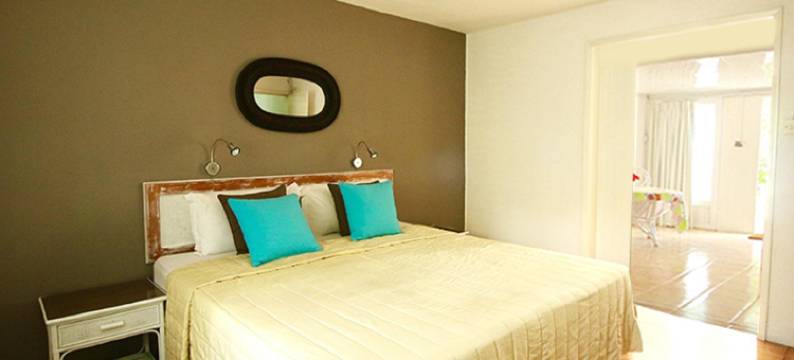 蒙特乔伊喜别墅住宅(Residence Villas Mont Choisy)图片