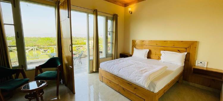 萨莱巴拉特加尔酒店(Hotel Sarai Bharatgarh)图片