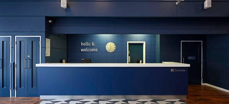 旅屋酒店-布莱顿海滨(Travelodge Brighton Seafront)图片