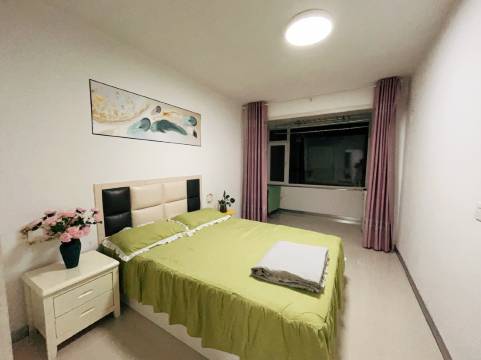 享乐威海观海民宿(统一北路分店)