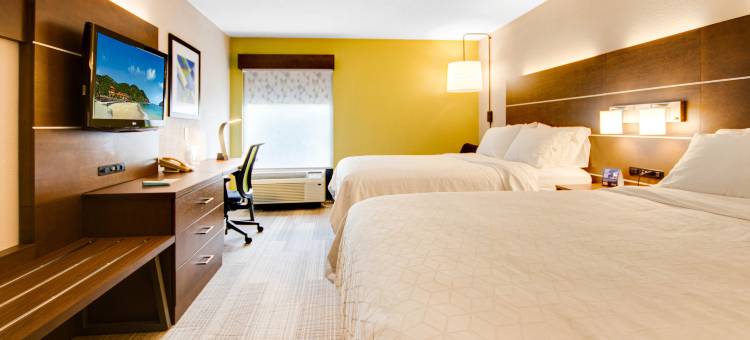Holiday Inn Express 都柏林(Holiday Inn Express Dublin)图片