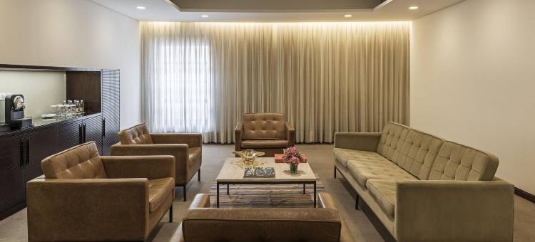 圣保罗法萨诺酒店(Hotel Fasano Sao Paulo)图片