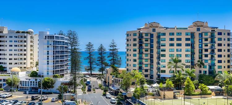 直营精选 - 海洋微风穆魯拉巴酒店(Direct Collective - Sea Breeze Mooloolaba)图片