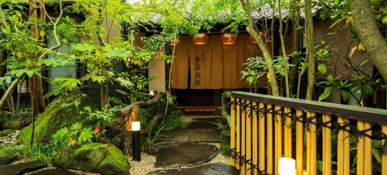 御宿　由府两筑(Yufu Ryochiku)图片