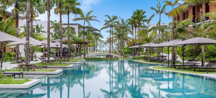 考拉克铂尔曼度假酒店(Pullman Khao Lak Resort)图片