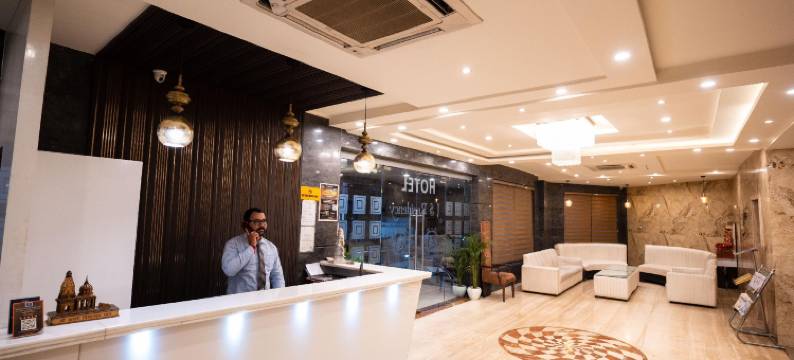 巴赫派驻酒店(Hotel J.S. Residency)图片