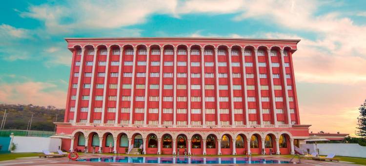 西塔拉豪华酒店-拉莫吉电影城(Ramoji Film City- Sitara Luxury Hotel)图片